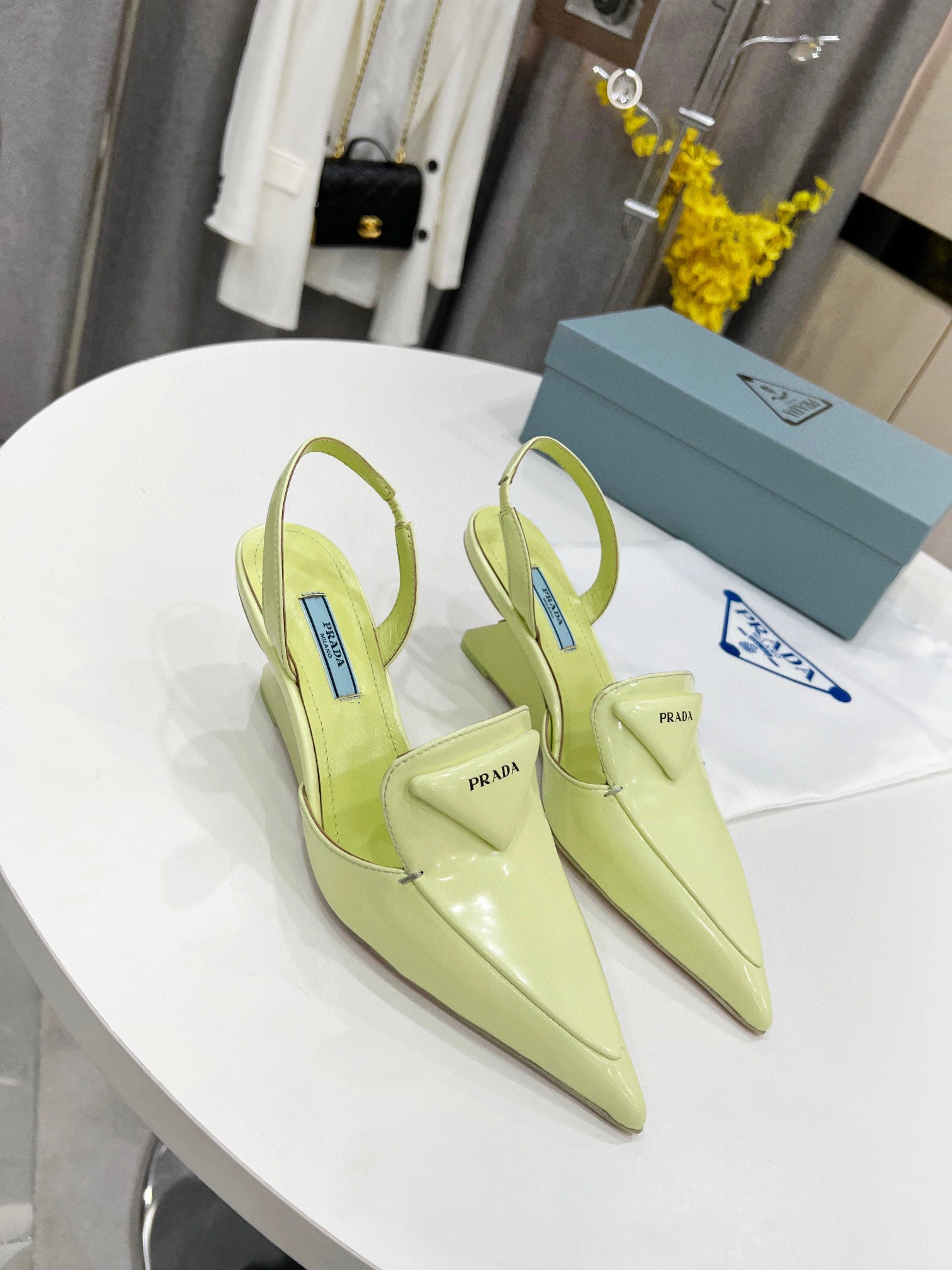 coco- Heel height 6.5 item:B-X027C0512